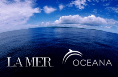 La Mer and Oceana Partner To Save Oceans