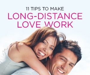11 Tips to Make Long-Distance Love Work