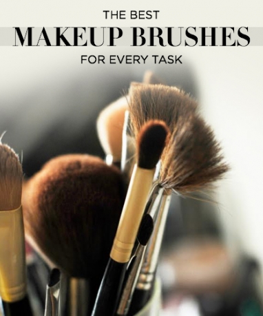 Find the Right Makeup Brush for Eyes, Cheeks and Lips