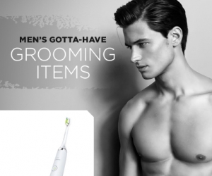 Men’s Gotta-Have Grooming Items