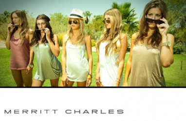 New LUX Casual Wear Line: Merritt Charles
