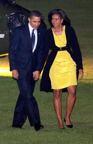 LUX Style File: 10 Tips From The First Lady