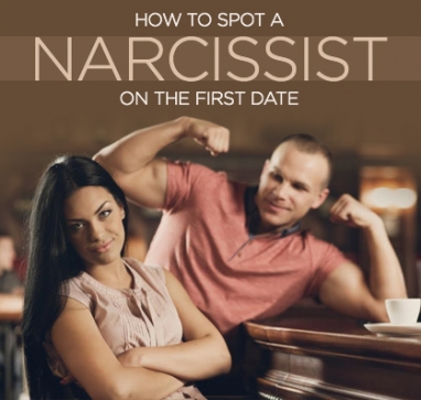 First Date: Red Flags That He’s a Narcissist