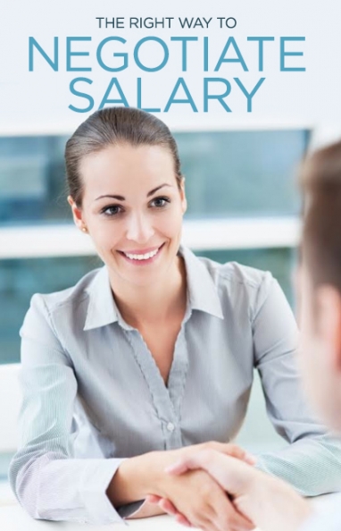 Dos and Don’ts for Negotiating Salary