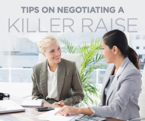 11 Ways to Negotiate a Killer Raise