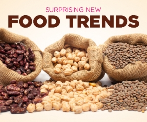 6 Surprising Food Trends