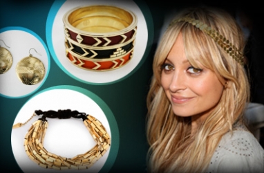 Forward Glimpse:  Nicole Richie’s Completely New Spring Line
