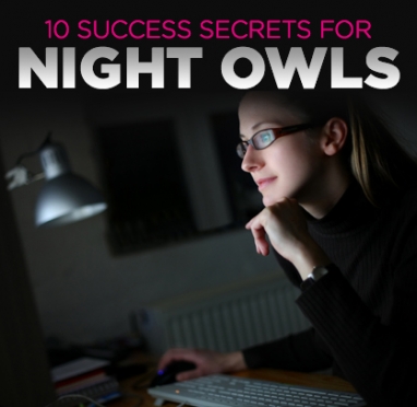 How Night Owls Can Be a Success