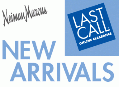 LUX Style FIles: Neiman Marcus Last Call Sale