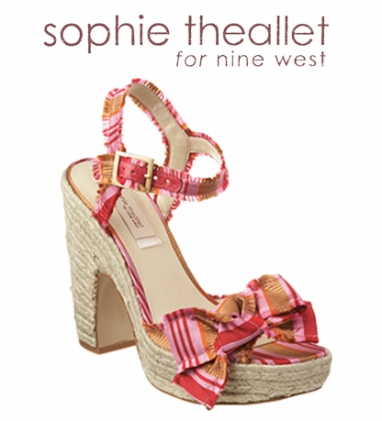 Sophie Theallet and Giles Deacon to design for Nine West