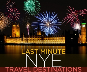 5 Last Minute NYE Travel Destinations