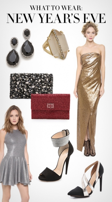 LUX Style: What to Wear: New Year’s Eve