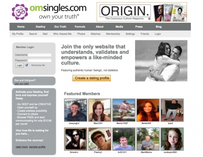 Try a Niche Dating Site