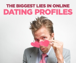 8 Biggest Lies Told in Online Dating Profiles