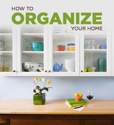 Declutter and Organize Your Home