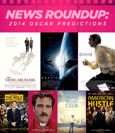 The Week In Review: Oscar Predictions