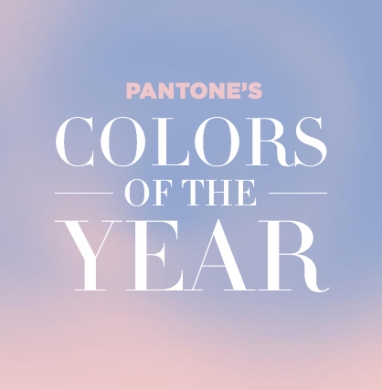 Discover Pantone’s Colors of the Year for 2016