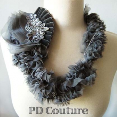 Fancy Fabric: PD Couture by Prismera Designs