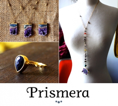 Prismera Design debuts ‘Mineral’ for Holiday 2010/2011