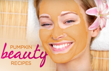 DIY: 5 Pumpkin Beauty Recipes