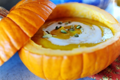 Fail-Safe: 12 Classic and Delicious Pumpkin Recipes