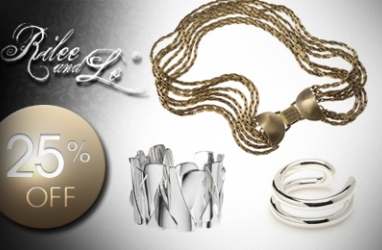 Rilee and Lo:  Offer an Exclusive Offer for LUX Fashionistas