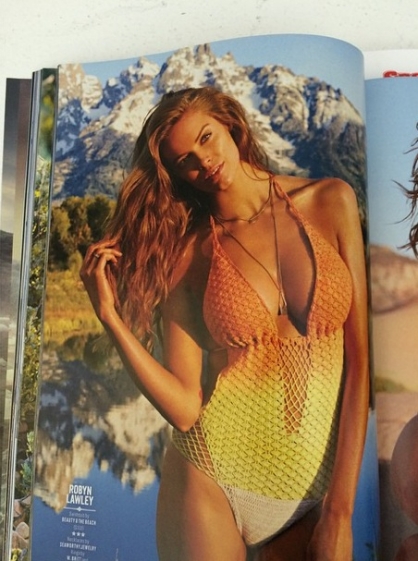 Behind the Sports Illustrated Plus-Size Model Controversy
