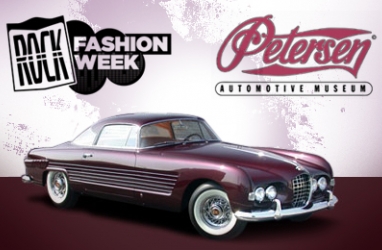 LUX Fashion Update:  Hollywood Rock Fashion Week has NEW Venue