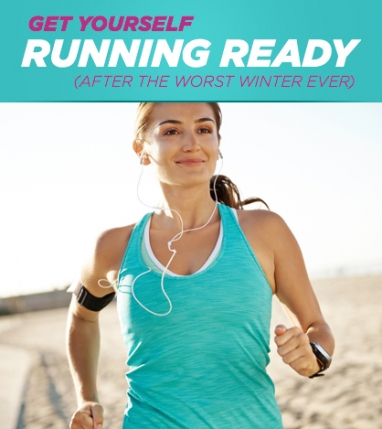 Tips for Getting Running Ready