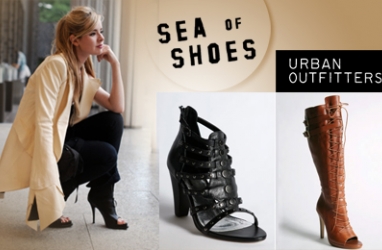 ‘Sea of Shoes’ Blogger is Recruited to Design for Urban Outfitters