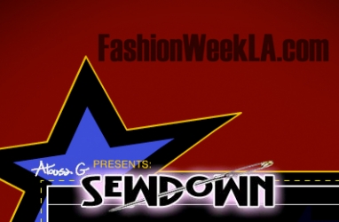 March 20 at LAFW: SewDown