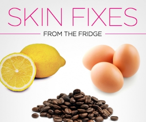 10 Secret Skin Fixes From Your Kitchen