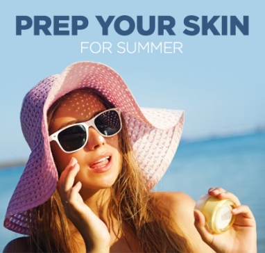 Keep Your Skin Looking Fabulous All Summer