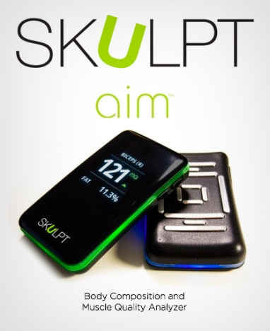 Wellness Wednesday: How Skulpt Aim is Revolutionizing the Fitness World