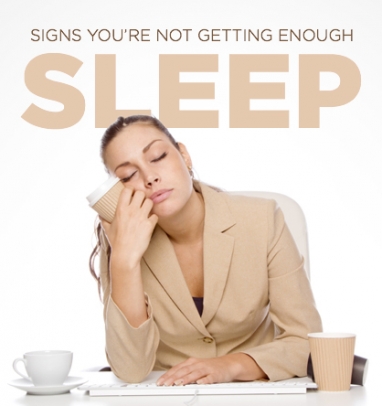 Are You Getting Enough Sleep?