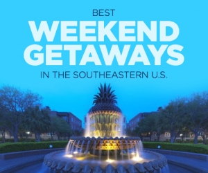 Unexpected Weekend Getaways in the Southeast