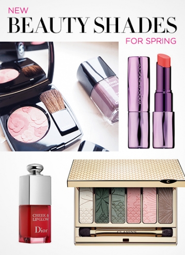 Best Beauty Shades for Spring