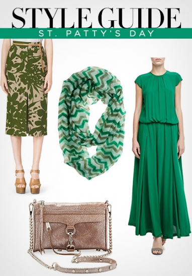 Style Guide: St. Patty’s Day