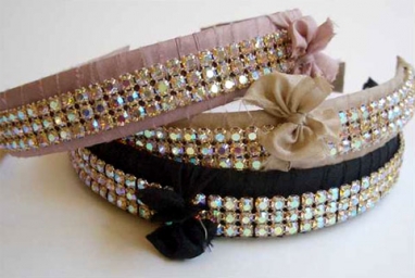 Mischa Barton Launches Headband Collection Versailles