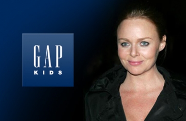 Stella McCartney + Gap Kids Collaboration