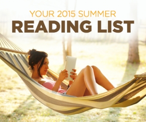 Summer Reading List: 10 Best Beach Reads
