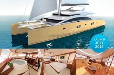 Sunreef Yachts launches new catamarans to expand superyacht segment