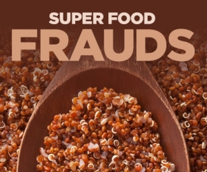 Avoid These Super Food Frauds