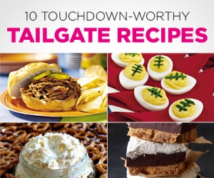 Top 10 Ultimate Tailgate Recipes