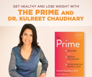 “The Prime” Way to Lose Weight