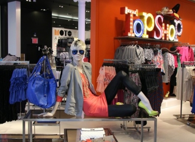 Topshop To Open NYC Soho Store Thursday!!