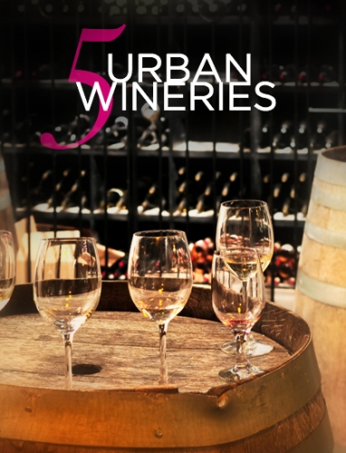 LUX Travel: 5 Urban Wineries