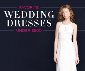 7 Amazing Wedding Dresses Under $500