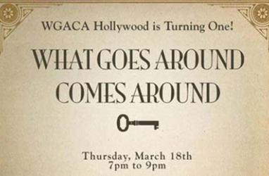 March 18 at LAFW: What Goes Around Comes Around