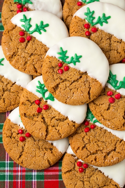 13 Holiday Cookie Recipes to Make Now